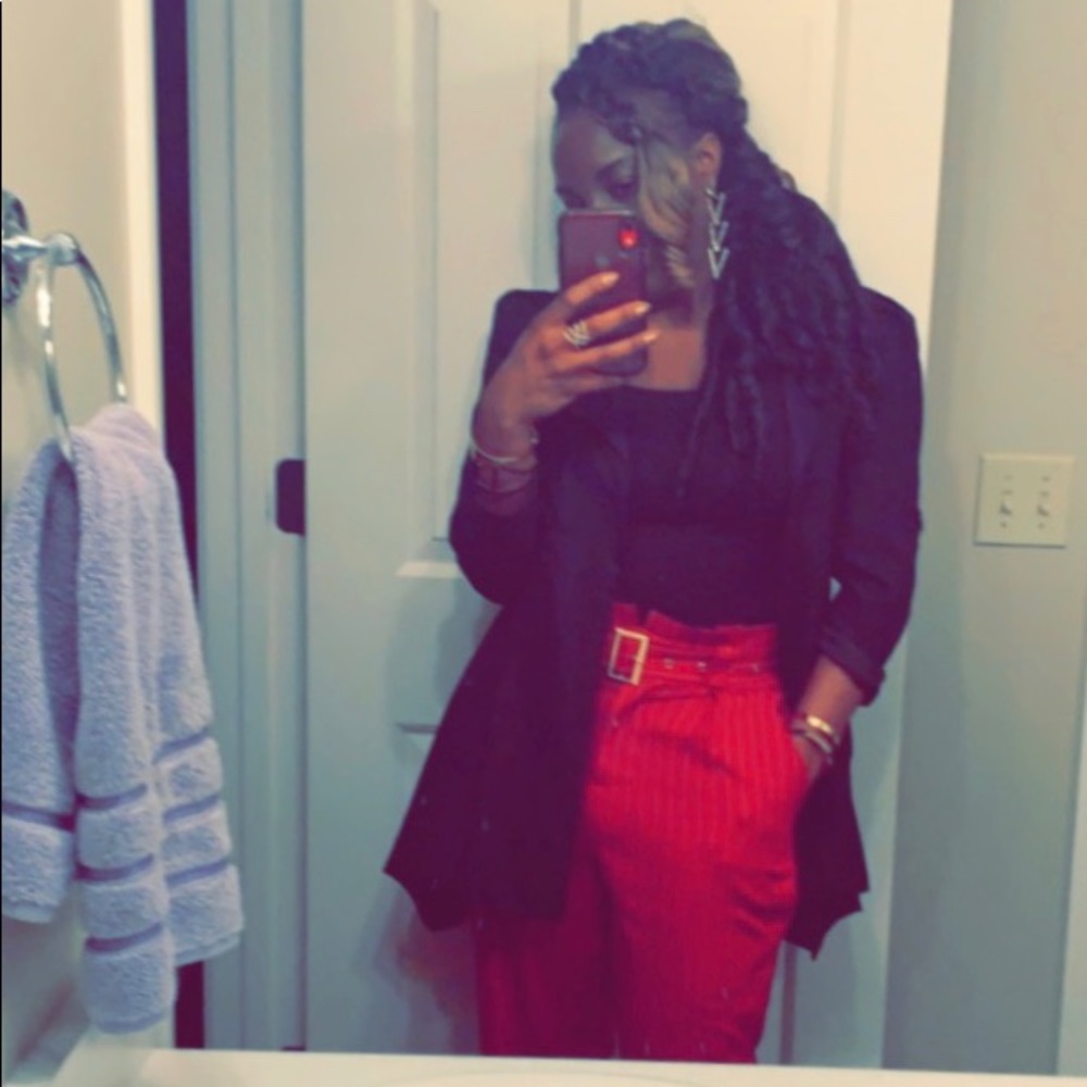 Meet your Posher, Tori